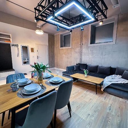 Mojemiedzyzdroje Lu 8A - Luksusowy Apartament 100 Metrow Od Morza Exteriér fotografie