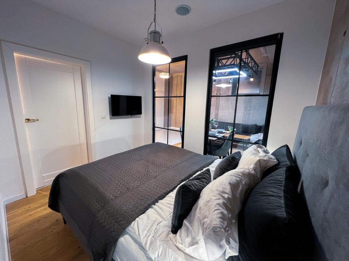 Mojemiedzyzdroje Lu 8A - Luksusowy Apartament 100 Metrow Od Morza Exteriér fotografie