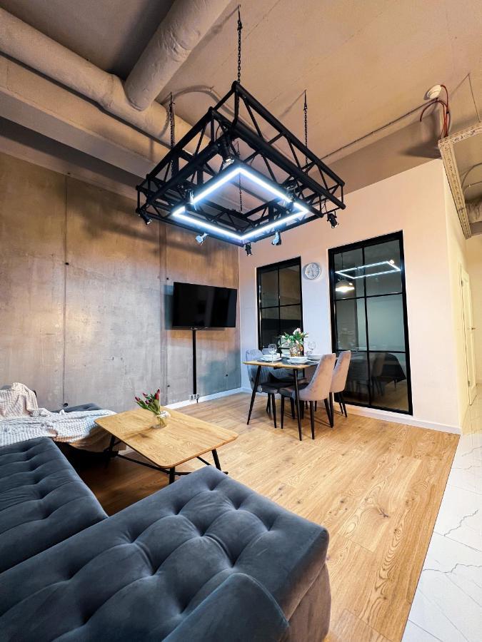 Mojemiedzyzdroje Lu 8A - Luksusowy Apartament 100 Metrow Od Morza Exteriér fotografie