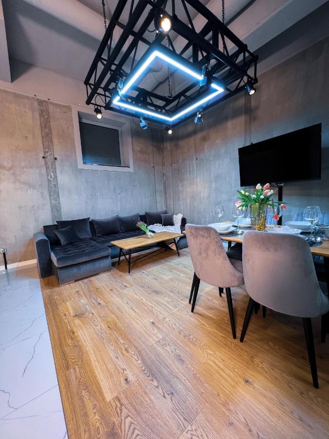 Mojemiedzyzdroje Lu 8A - Luksusowy Apartament 100 Metrow Od Morza Exteriér fotografie