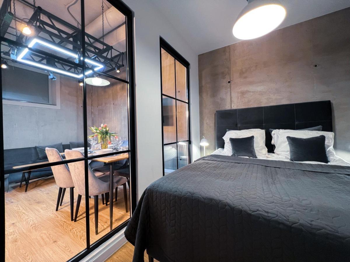 Mojemiedzyzdroje Lu 8A - Luksusowy Apartament 100 Metrow Od Morza Exteriér fotografie