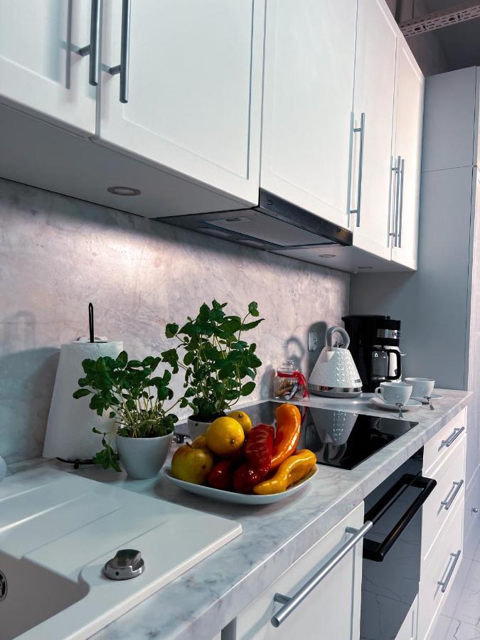 Mojemiedzyzdroje Lu 8A - Luksusowy Apartament 100 Metrow Od Morza Exteriér fotografie