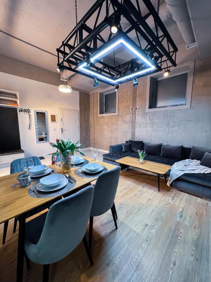 Mojemiedzyzdroje Lu 8A - Luksusowy Apartament 100 Metrow Od Morza Exteriér fotografie