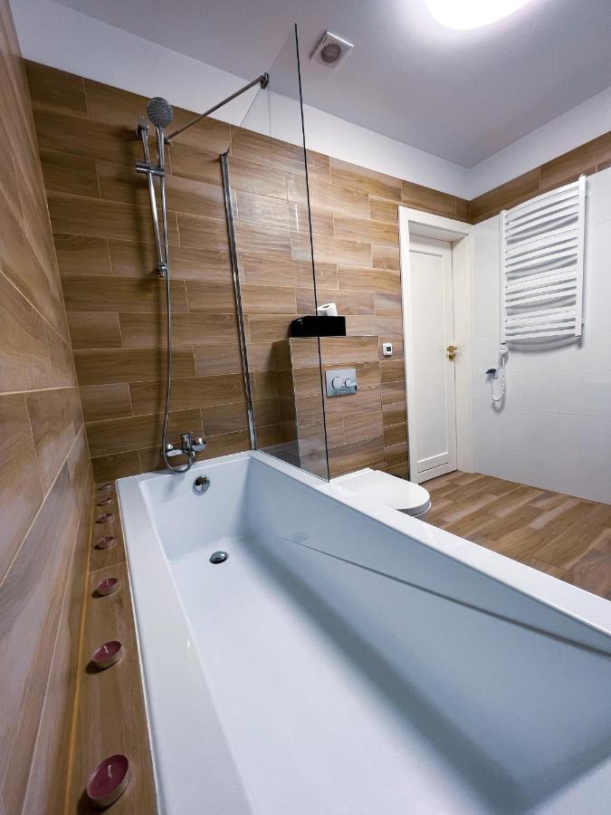 Mojemiedzyzdroje Lu 8A - Luksusowy Apartament 100 Metrow Od Morza Exteriér fotografie